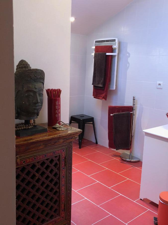 Le Moulin De Longchamp - Maison D'Hotes Lent Esterno foto