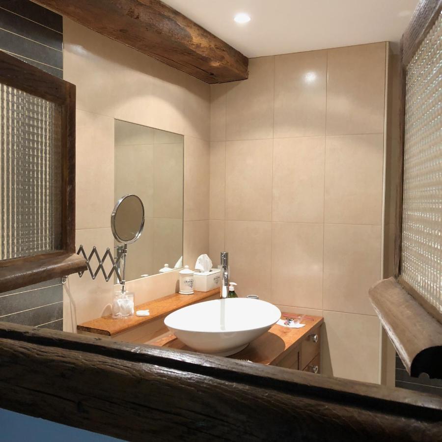 Le Moulin De Longchamp - Maison D'Hotes Lent Esterno foto