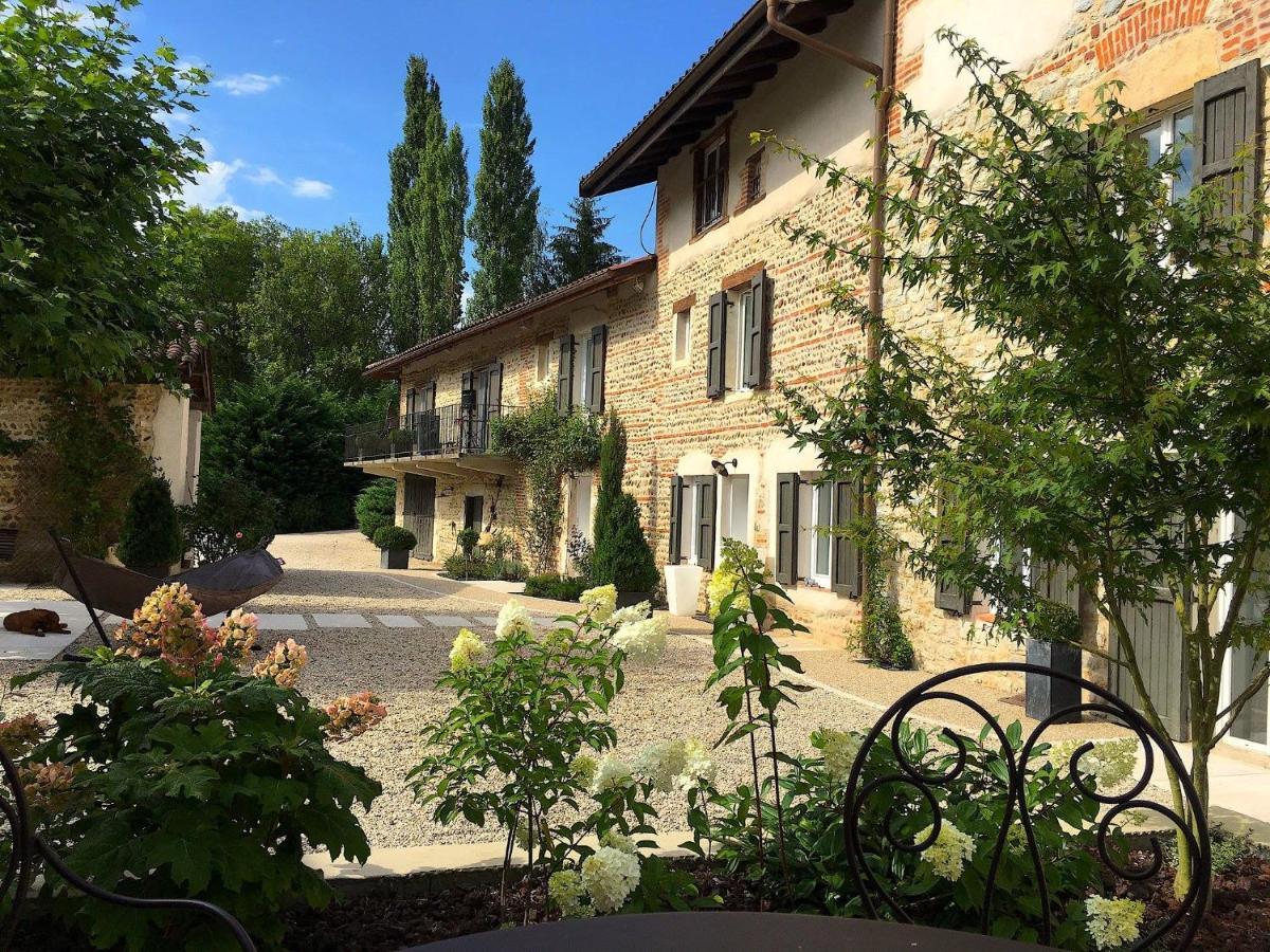 Le Moulin De Longchamp - Maison D'Hotes Lent Esterno foto