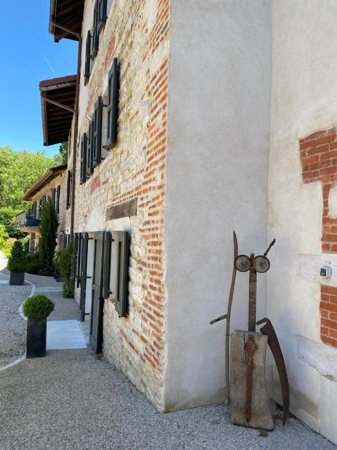 Le Moulin De Longchamp - Maison D'Hotes Lent Esterno foto