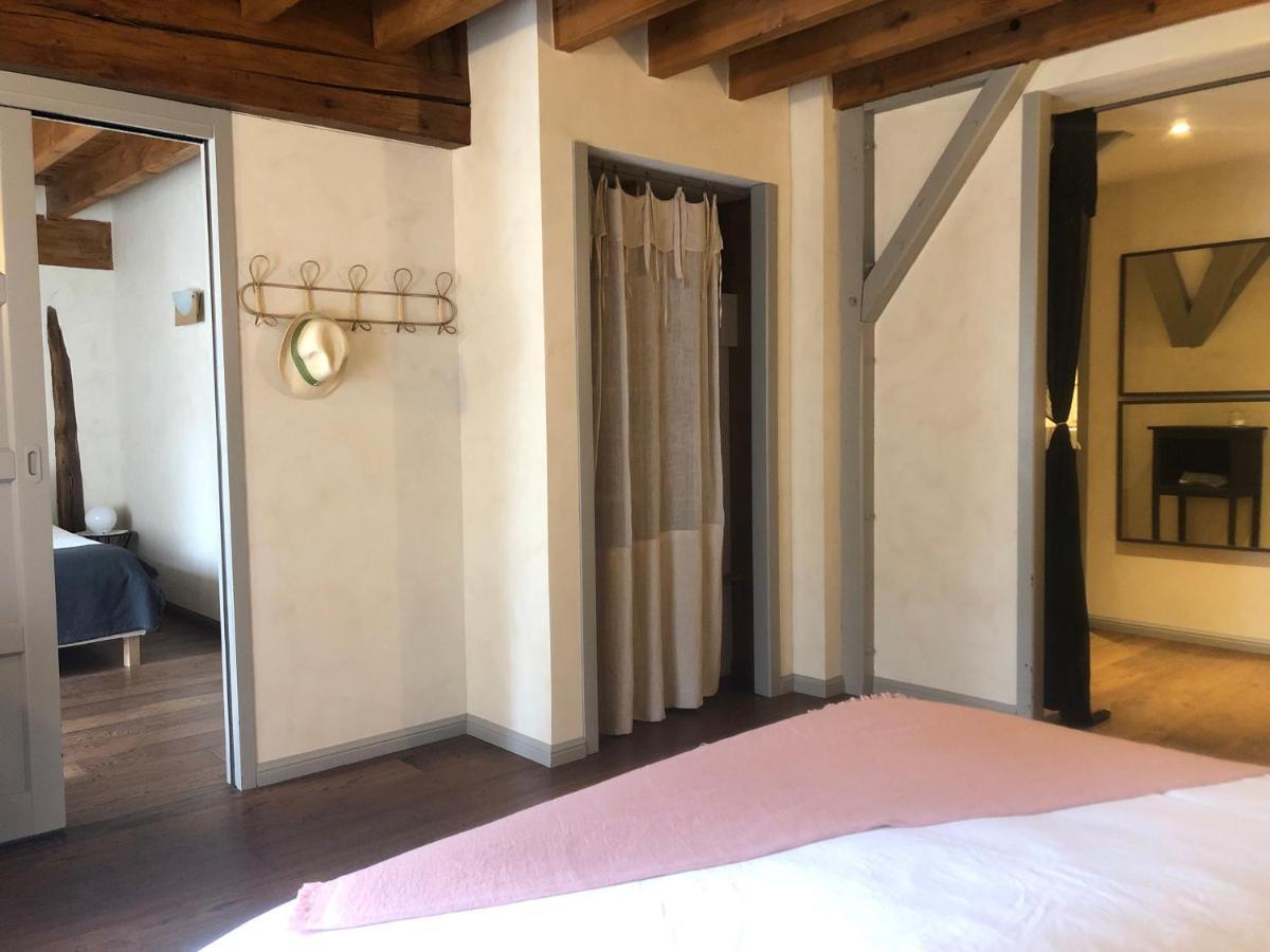 Le Moulin De Longchamp - Maison D'Hotes Lent Esterno foto