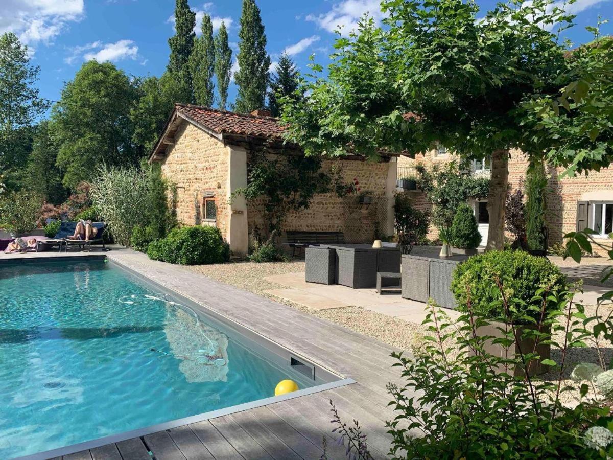 Le Moulin De Longchamp - Maison D'Hotes Lent Esterno foto