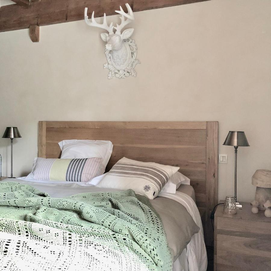 Le Moulin De Longchamp - Maison D'Hotes Lent Esterno foto
