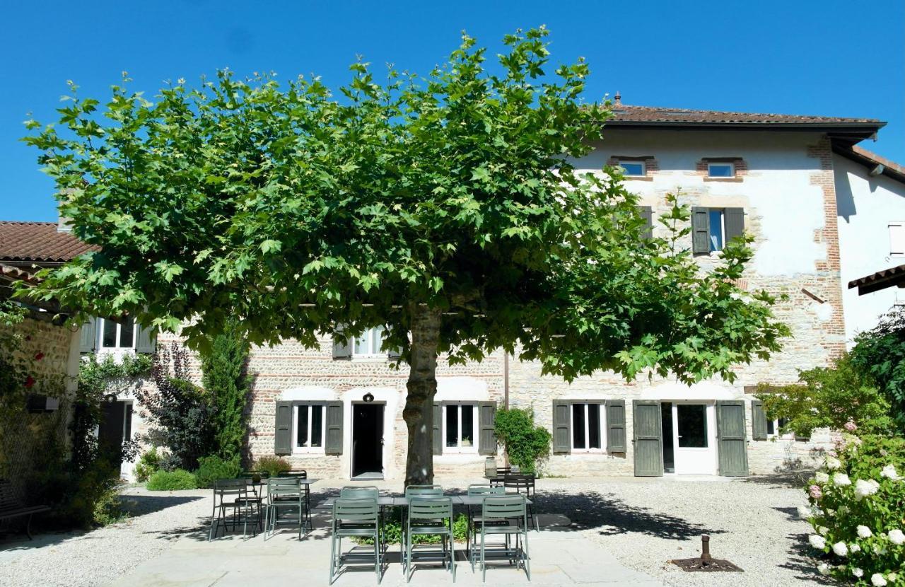 Le Moulin De Longchamp - Maison D'Hotes Lent Esterno foto