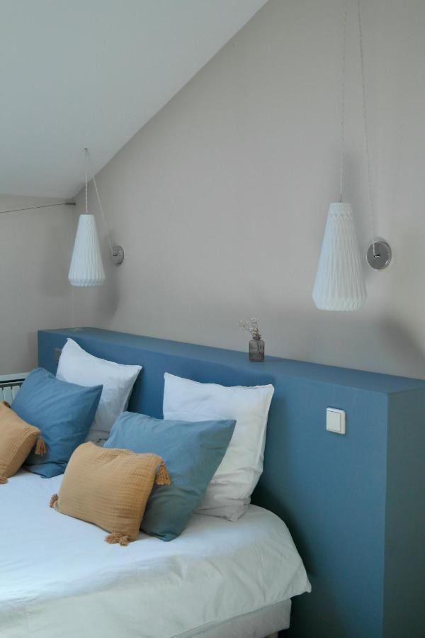 Le Moulin De Longchamp - Maison D'Hotes Lent Esterno foto