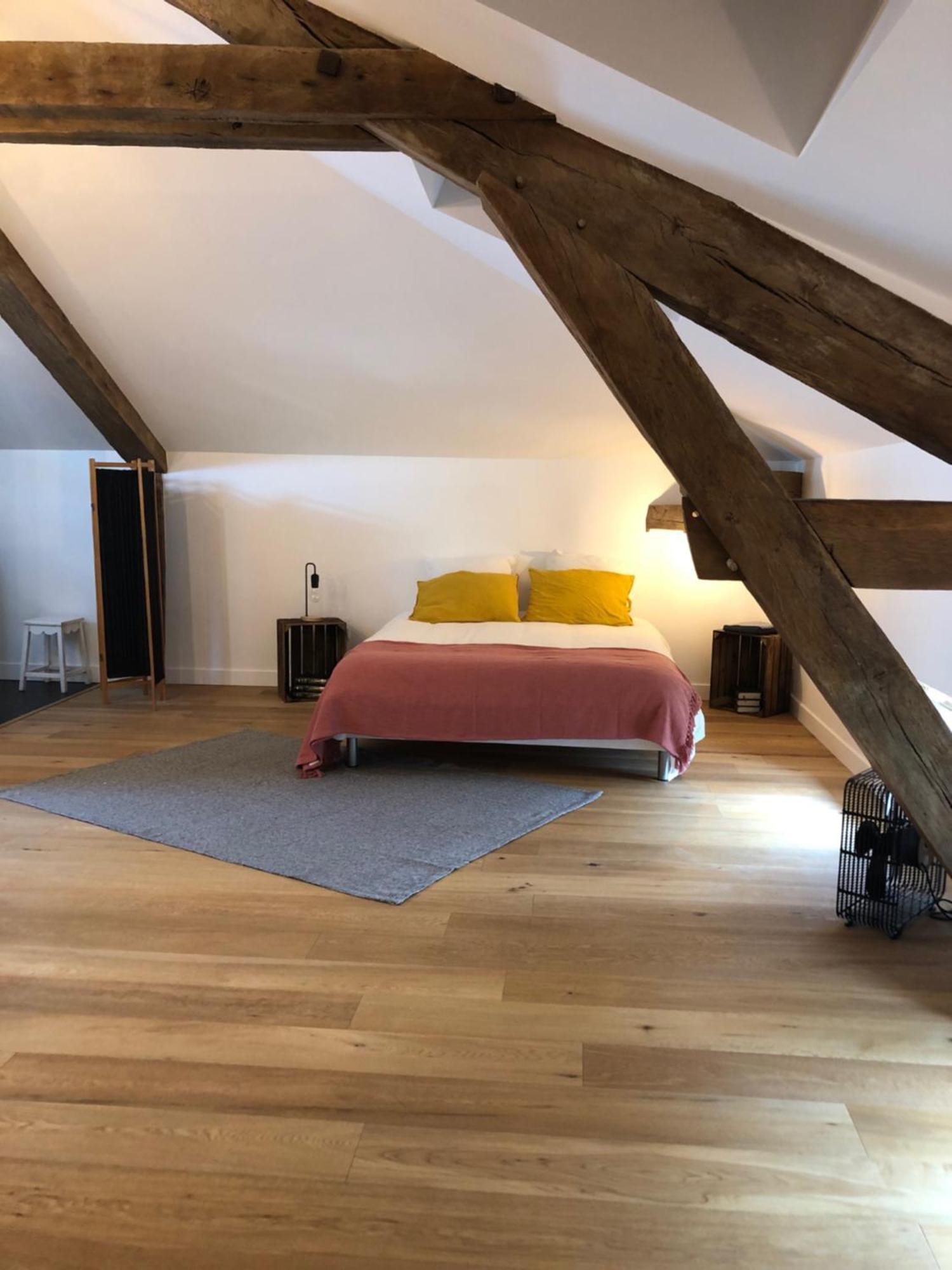 Le Moulin De Longchamp - Maison D'Hotes Lent Esterno foto